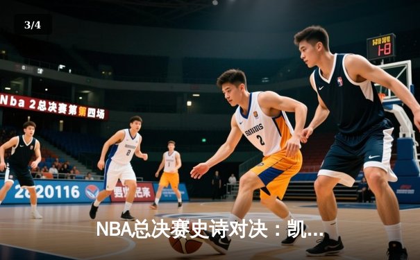 NBA总决赛史诗对决：凯尔特人逆转勇士赢得天王山之战 - 3