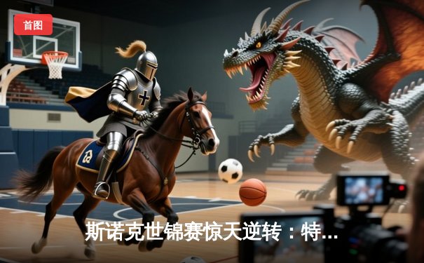 斯诺克世锦赛惊天逆转：特鲁姆普决胜局轰147仍负奥沙利文