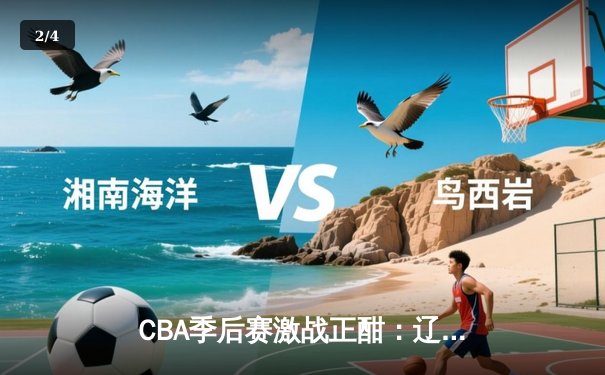 CBA季后赛激战正酣：辽宁本钢加时力克广东男篮，总比分2-1夺赛点 - 2