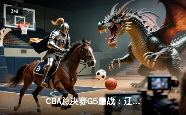 CBA总决赛G5鏖战：辽宁本钢加时逆转广东宏远 成功卫冕总冠军 - 3