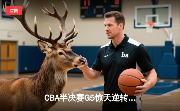 CBA半决赛G5惊天逆转！辽宁本钢加时险胜广东宏远晋级总决赛
