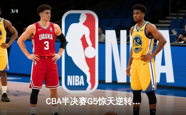 CBA半决赛G5惊天逆转！辽宁本钢加时险胜广东宏远晋级总决赛 - 3